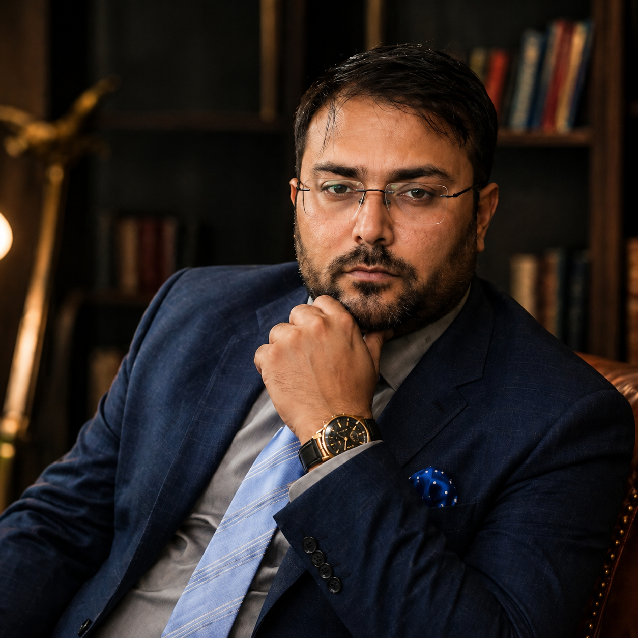 Nakul Arora